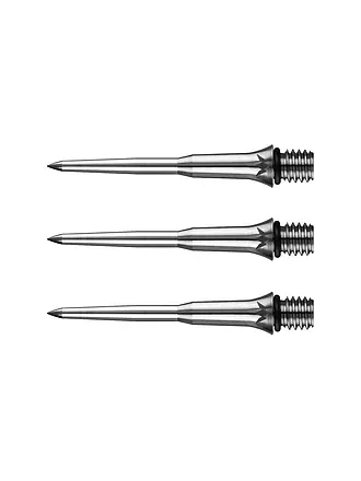 MISSION | Puntas de dardos Tital Pro Conversion lisas 30mm |